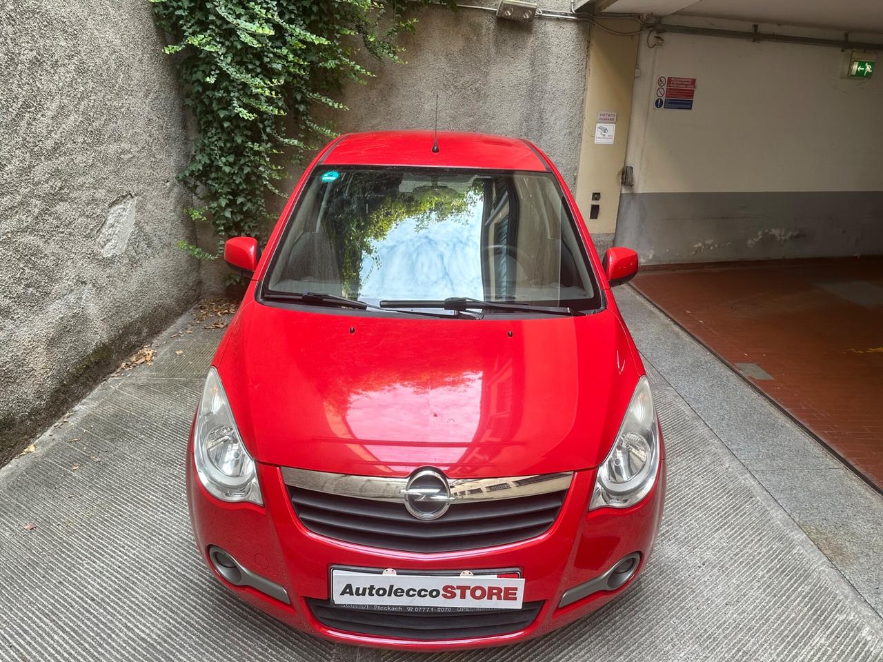 Opel Agila 1.0 12V 65CV