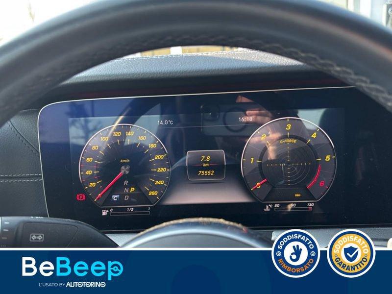 Mercedes-Benz Classe E Cbr E CABRIO 220 D PREMIUM AUTO