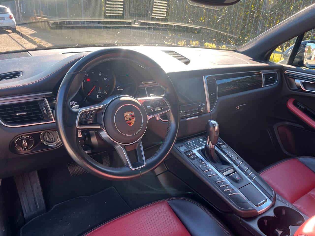 Porsche Macan 2.0 BENZINA 252 CV NO SUPERBOLLO