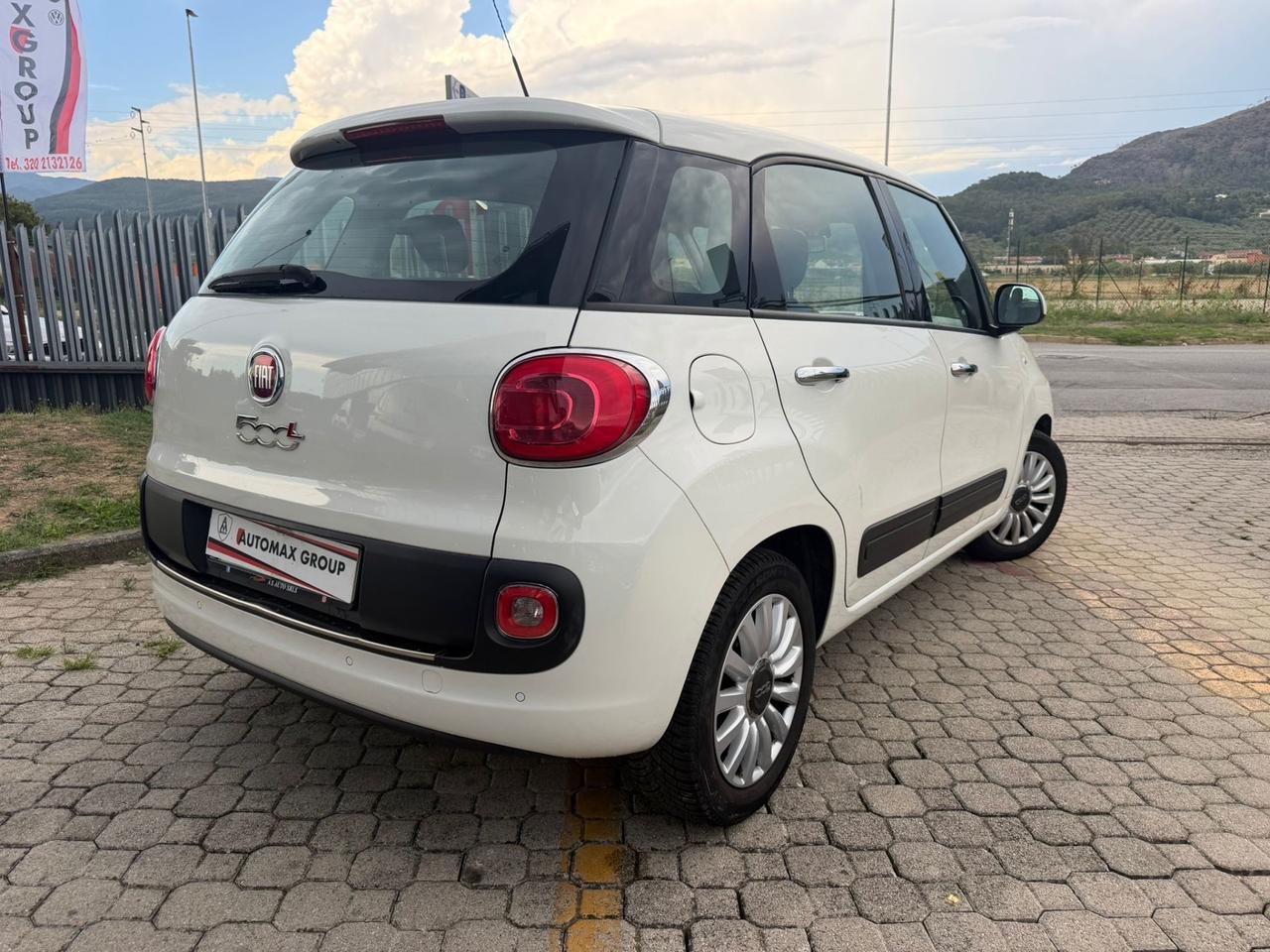 Fiat 500L 1.3 Multijet 95 CV Business