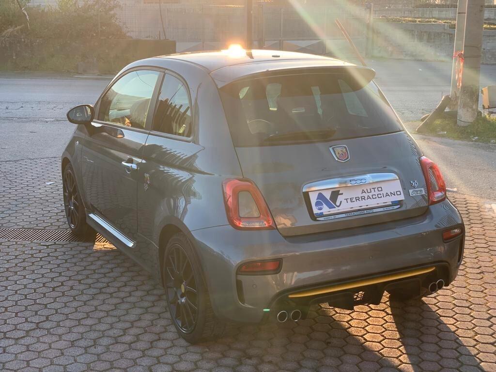 Abarth 595 1.4 Turbo T-Jet 165 CV Pista