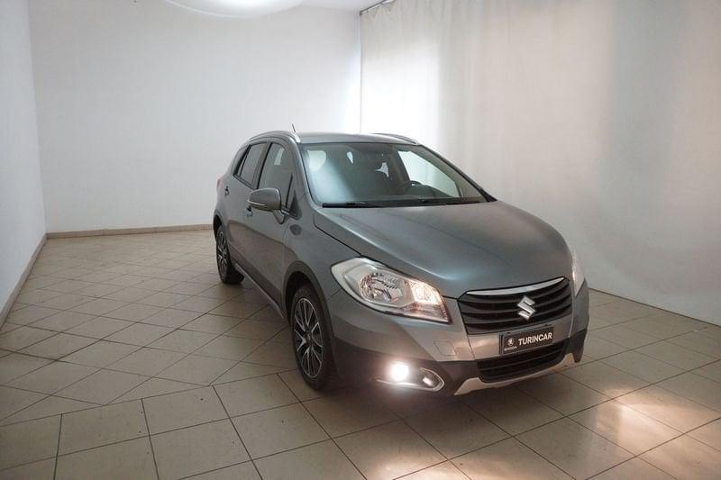 Suzuki SX4 S-Cross 1.6 VVT 4WD ALL GRIP COOL