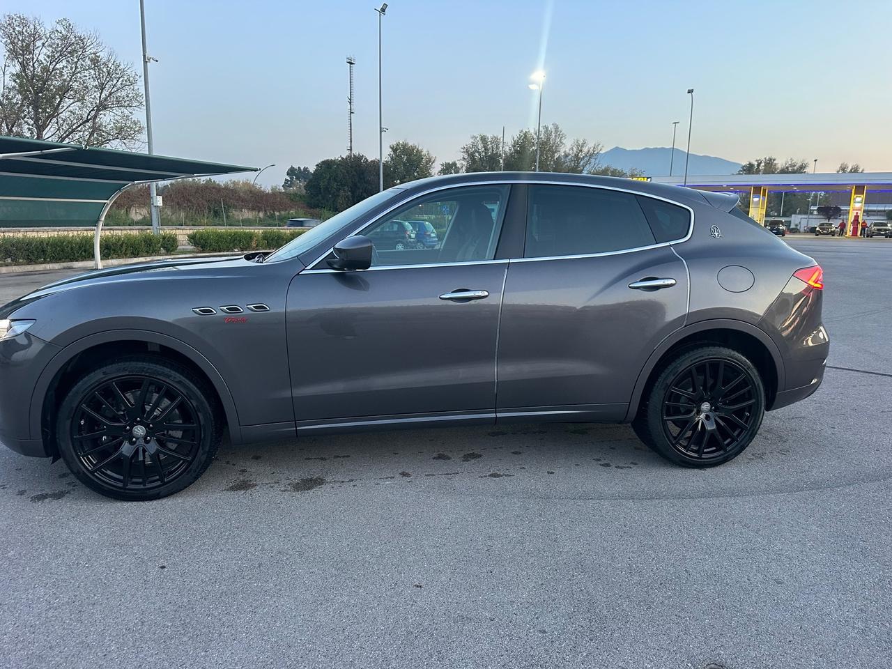 Maserati Levante V6 430 CV S AWD Granlusso