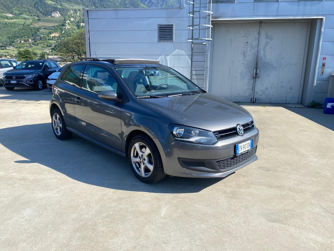 Volkswagen Polo 3p 1.4 comfortline