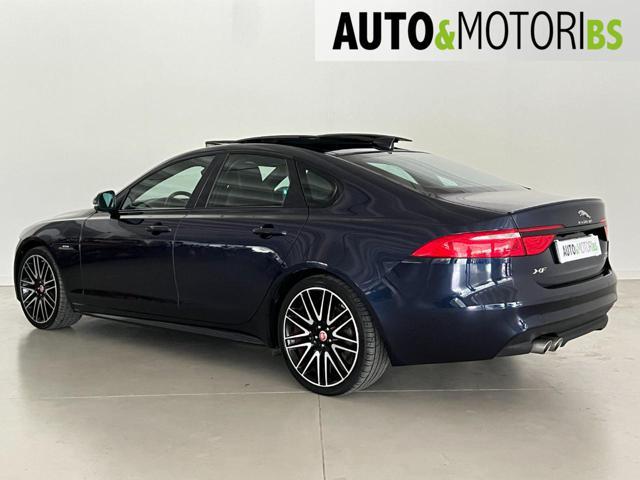 JAGUAR XF 2.0 D 180 CV aut. R-Sport