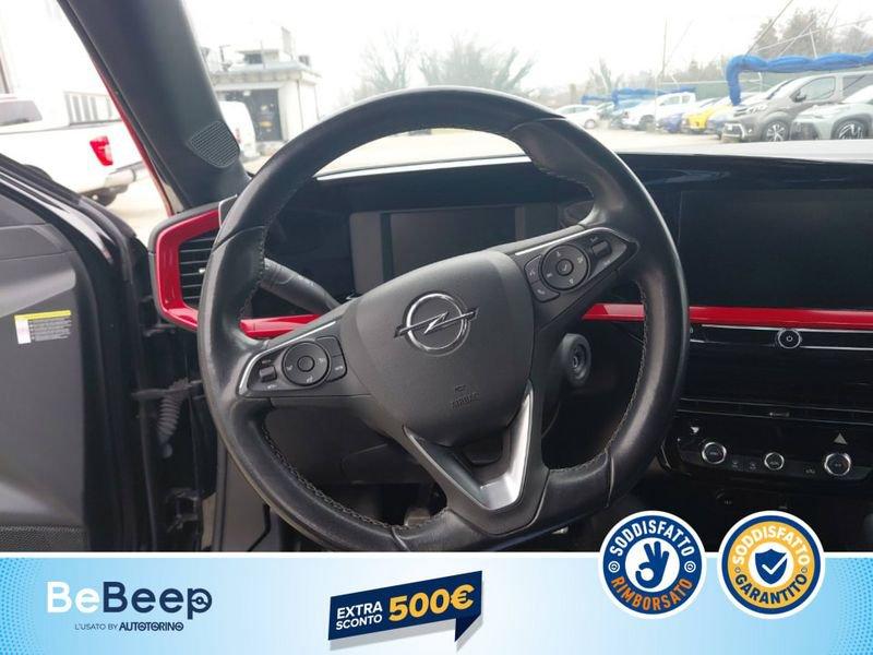 Opel Mokka 1.2 T GS S&S 100CV