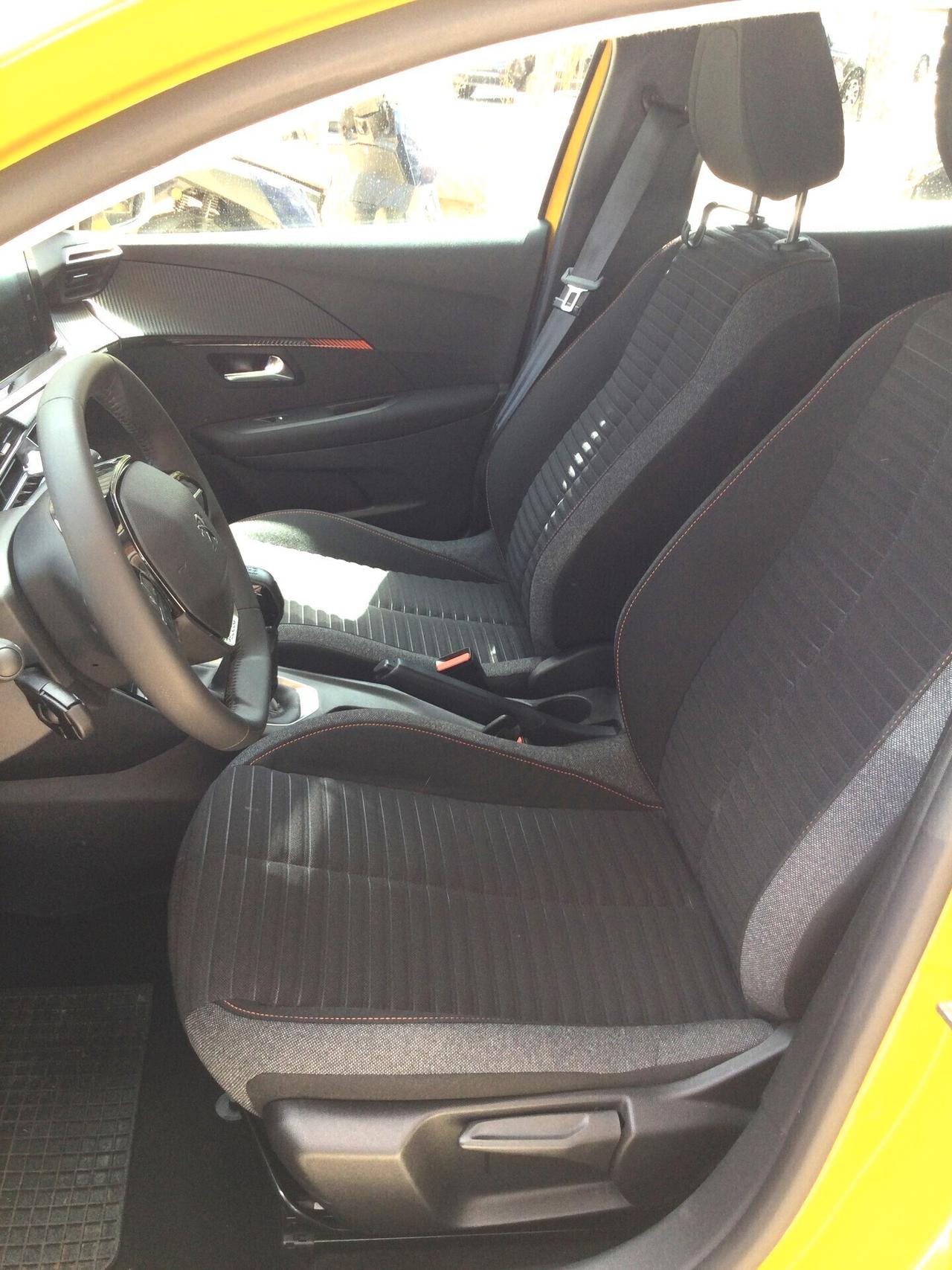 Peugeot 208 PureTech 75 Stop&Start 5 porte Active