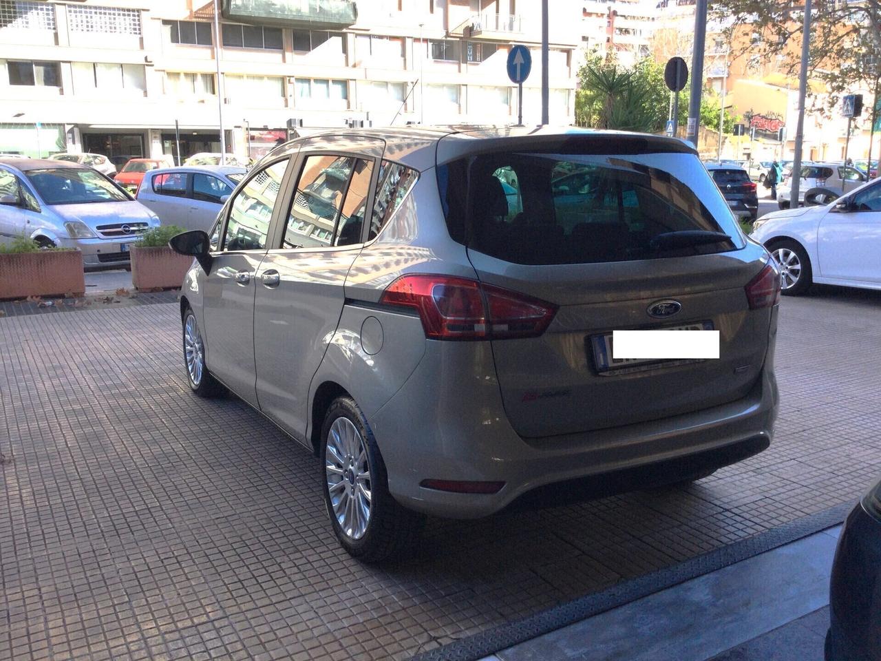 Ford B-Max 1.0 EcoBoost 100 CV Titanium