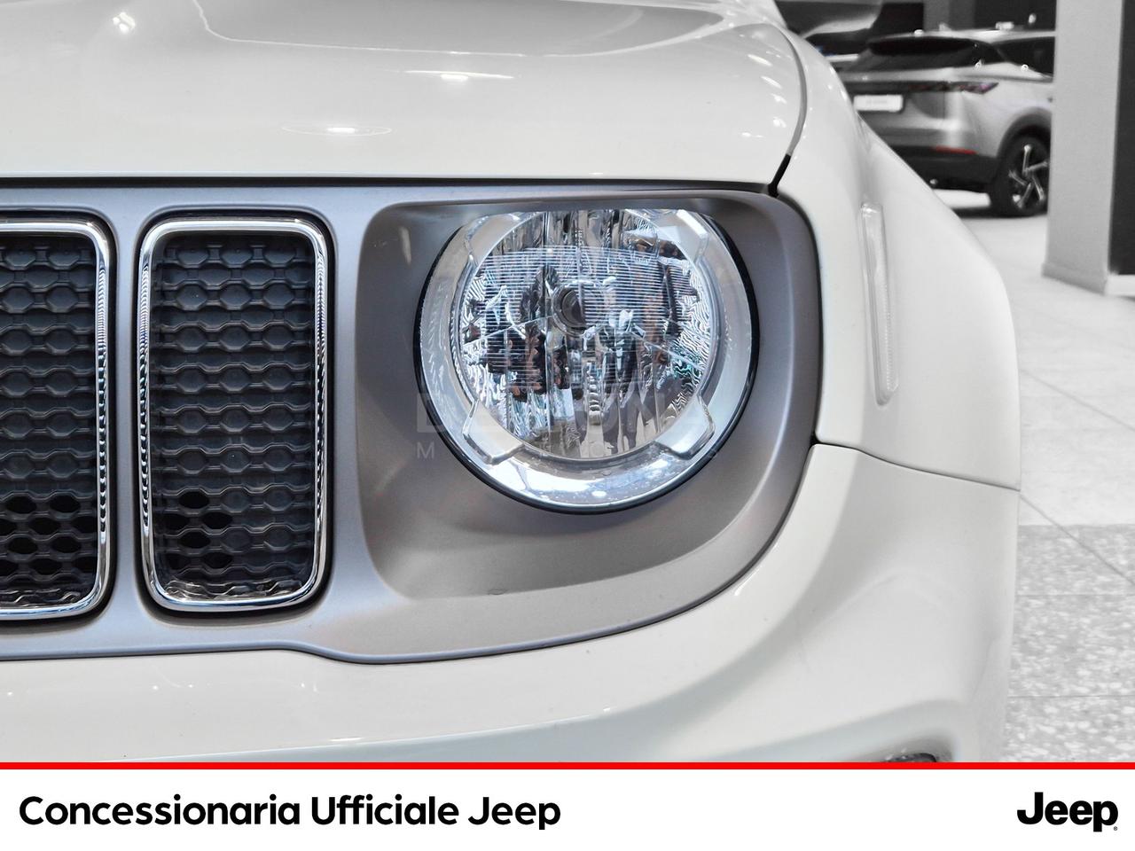 Jeep Renegade 1.3 t4 limited 2wd 150cv ddct