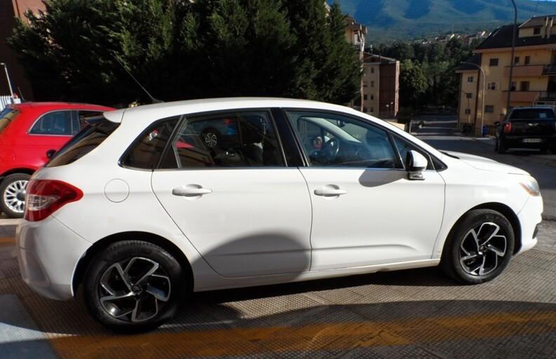 Citroen C4 1.6 HDi 90 Business