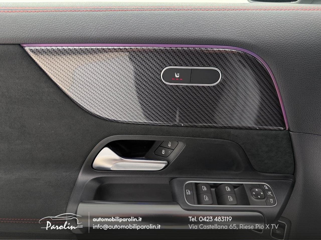 Mercedes GLA 250 e phev EQ-Power Premium AMG Night-Multibeam-LED