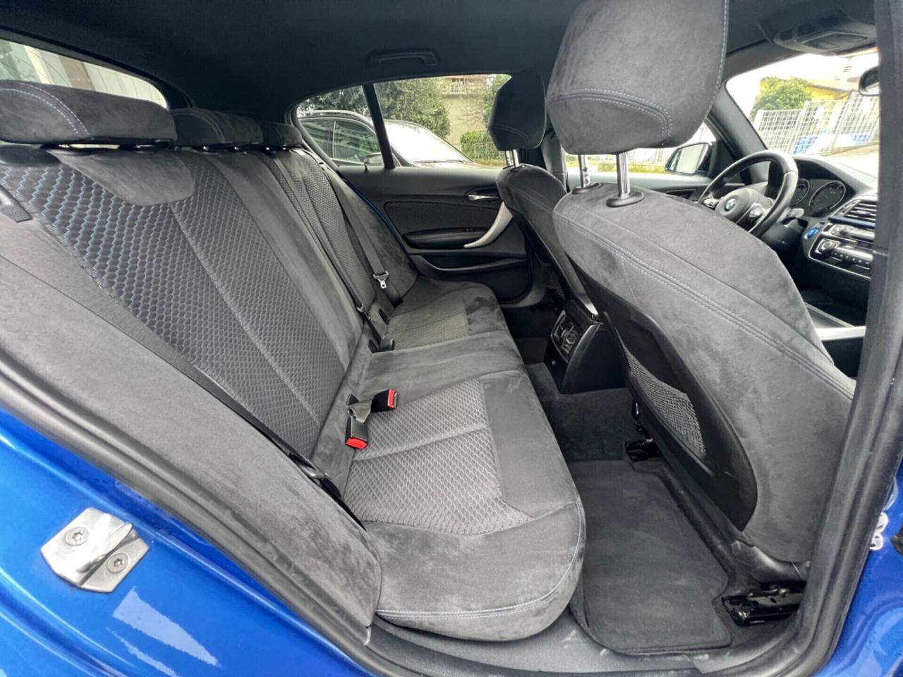 Bmw serie 1 M-sport 116d RESTYLING ok Neopatentati