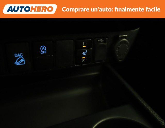 TOYOTA Hilux 2.8 D A/T 4WD 4 porte Double Cab Executive