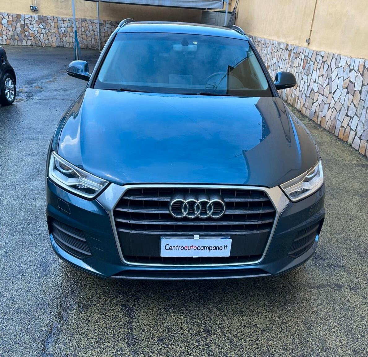 Audi Q3 2.0 TDI 150 CV Sport