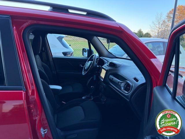 JEEP Renegade 1.3 T4 4xe 80th Anniversary 190CV PHEV AT6