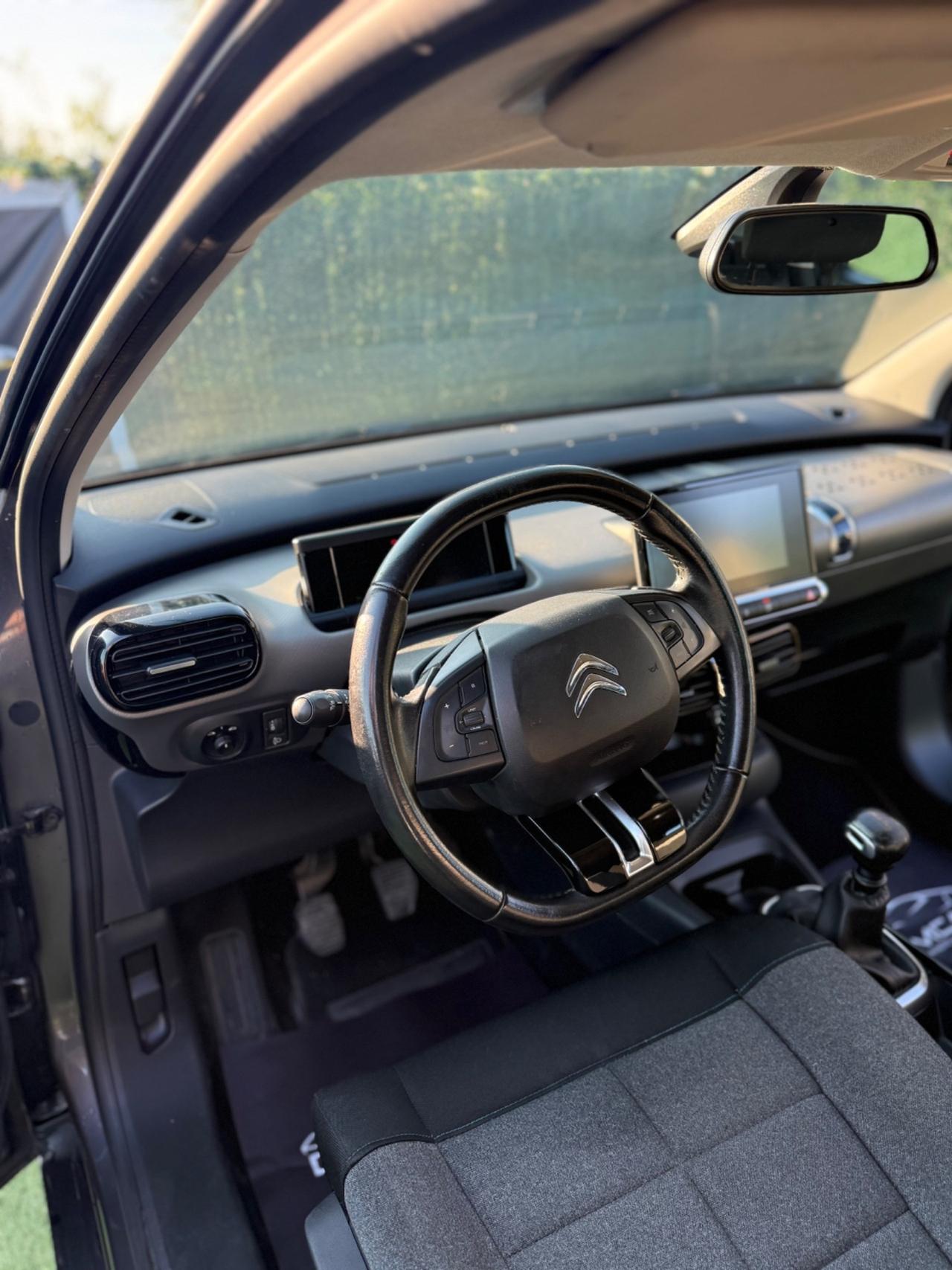 Citroen C4 Cactus 2020 1.2 BENZINA 110000KM FULL