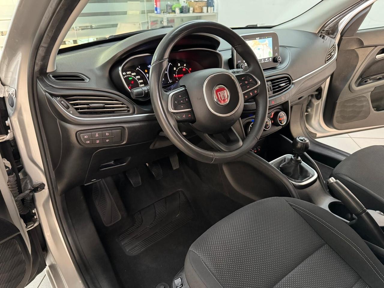 Fiat Tipo Berlina 1.6 Diesel Allestimento Lounge 2016