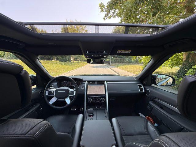 LAND ROVER Discovery 3.0D I6 249 CV AWD Auto R-Dynamic HSE 7 POSTI