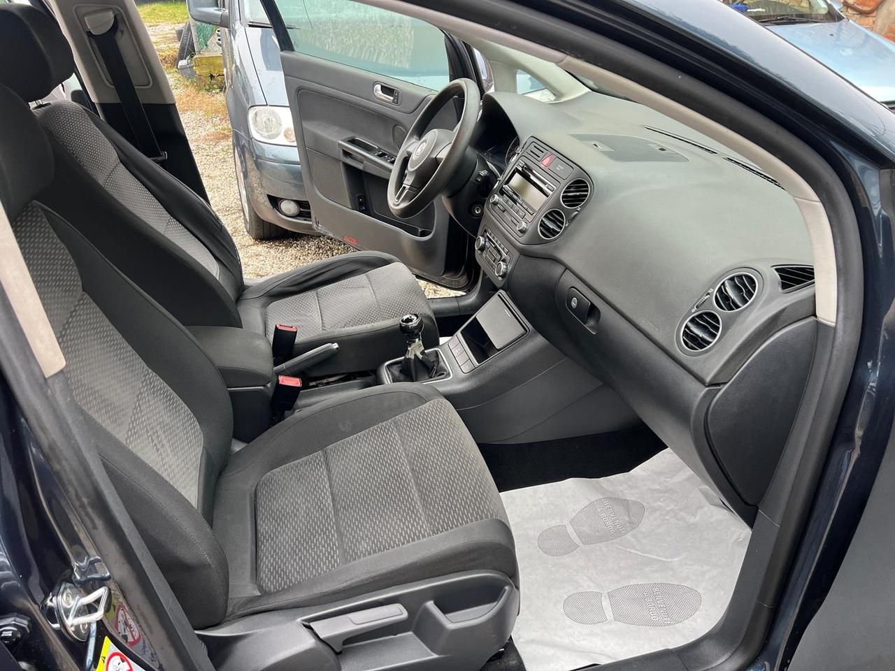 Volkswagen Golf Plus 1.6 Comfortline