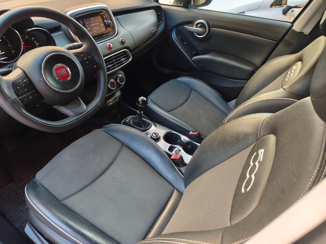 Fiat 500X 1.6 MultiJet 120 CV Cross