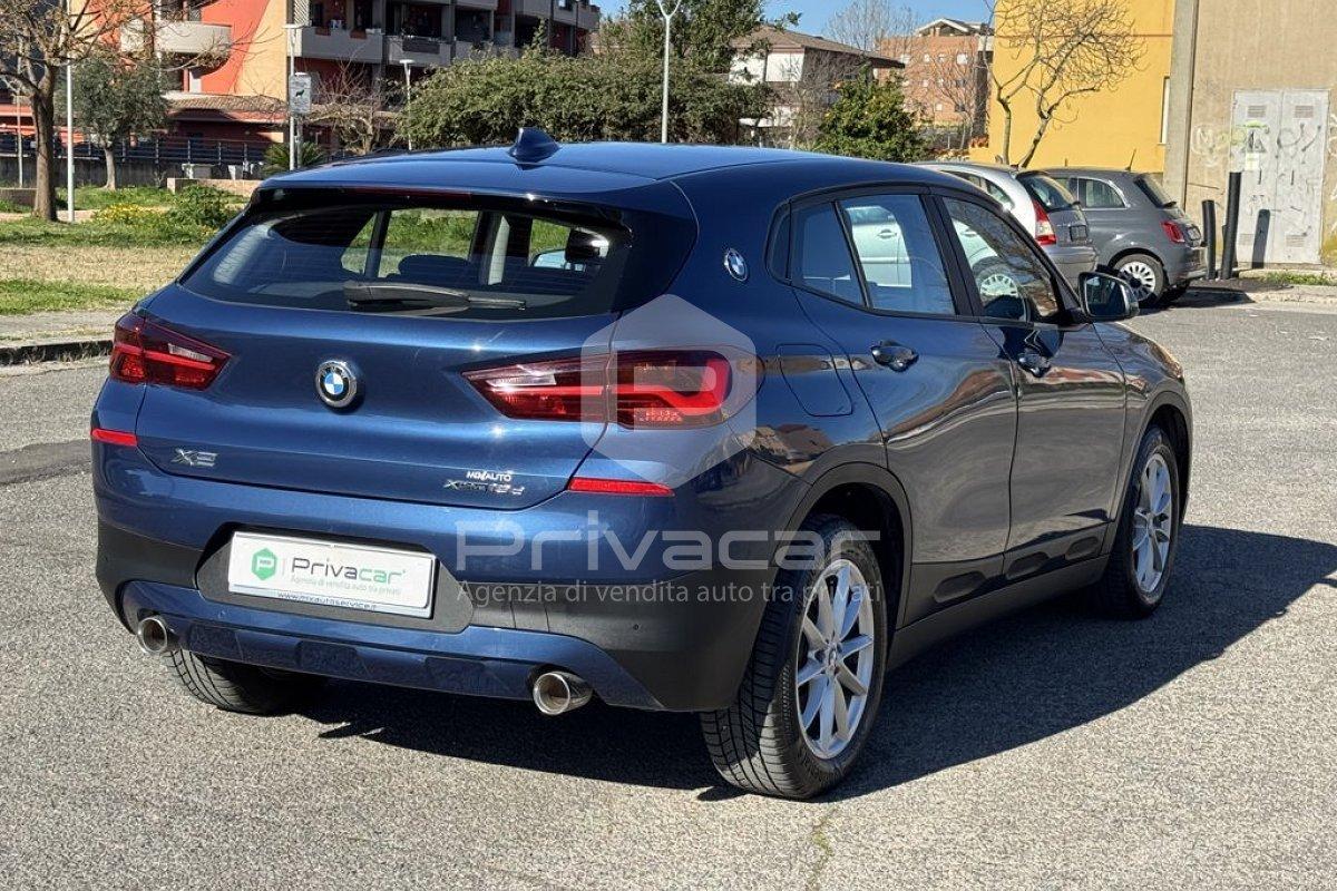 BMW X2 xDrive18d Advantage