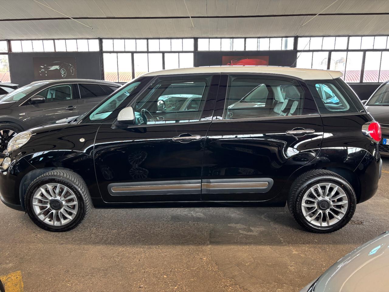 Fiat 500L 1.4 BENZINA 95CV Panoramic Edition Bianco Gelato