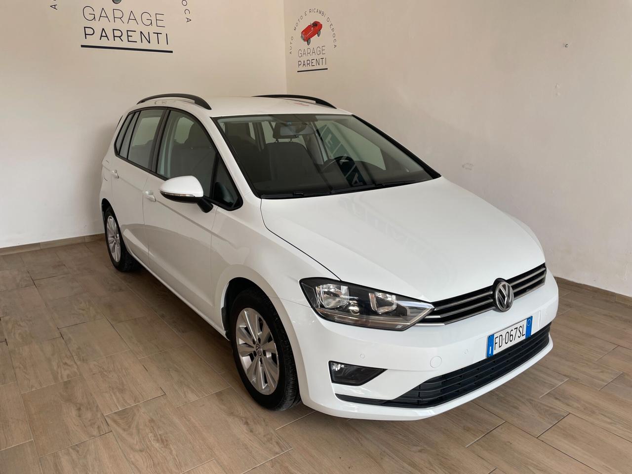Volkswagen Golf Sportsvan 1.2 TSI 110CV Comfortline BlueMotion Tech.