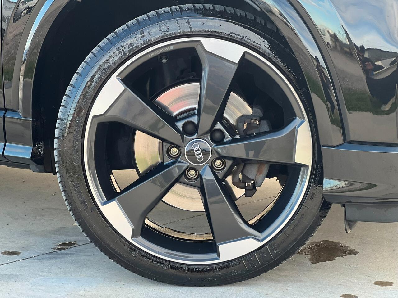 Audi Q2 2.0 TDI quattro S tronic line Edition