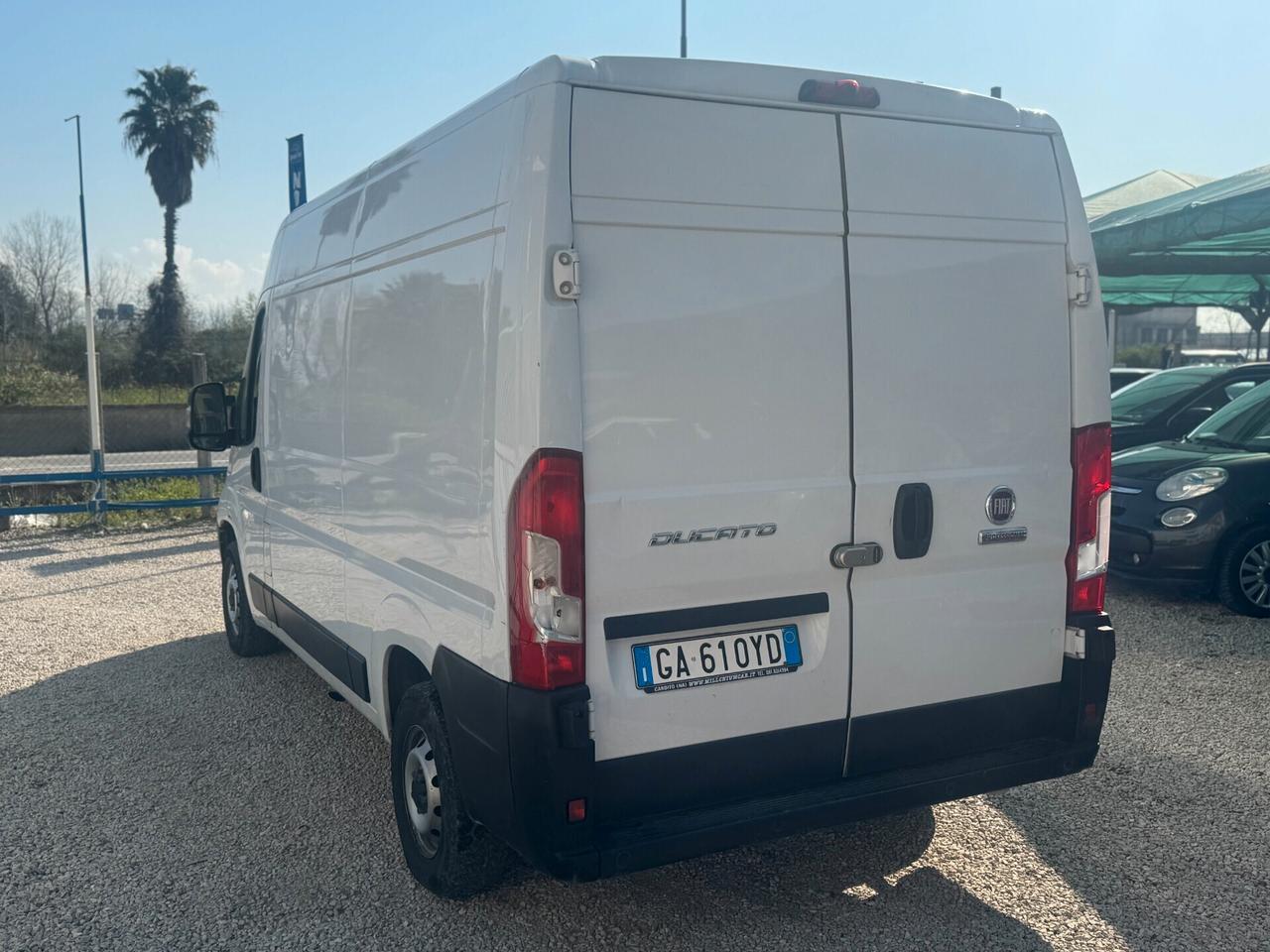FIAT DUCATO 2.3 M-JET 120CV. cargo L2 H2 2020 pari al nuovo