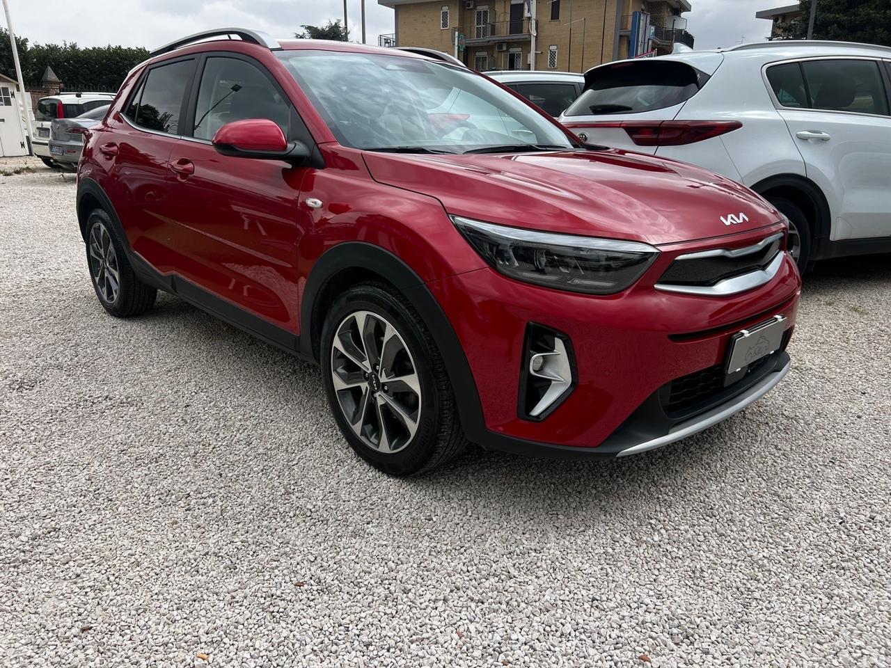 Kia Stonic 1.0 T-GDi 100 CV MHEV iMT Style