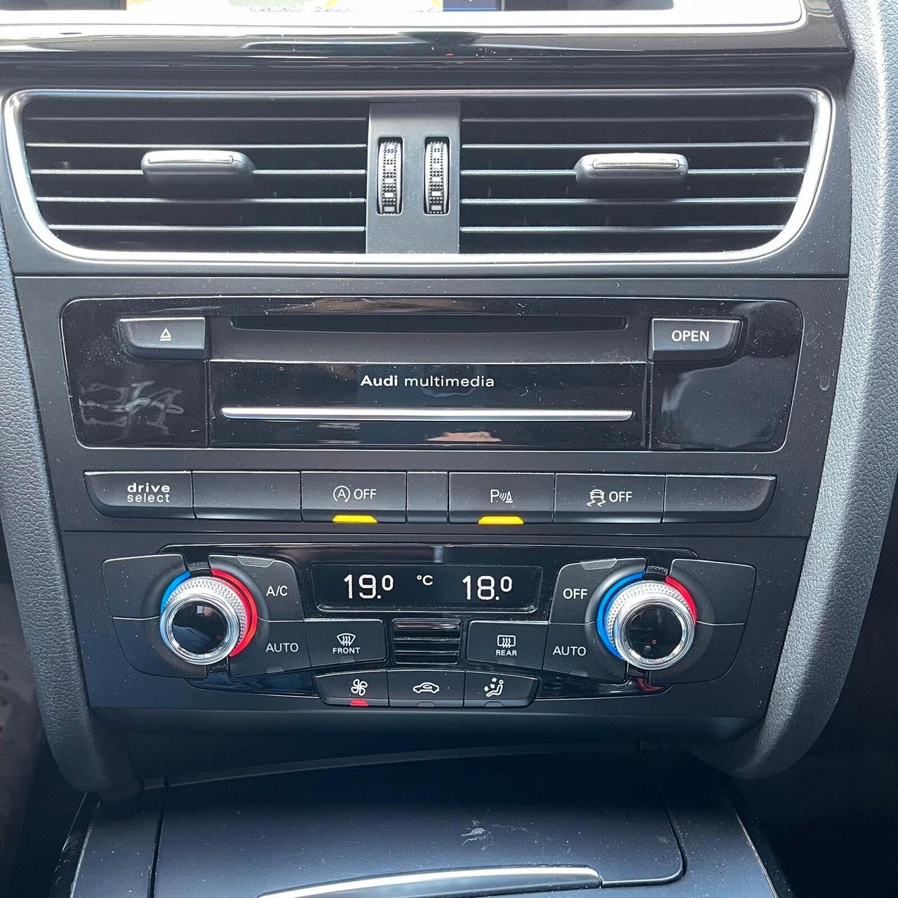 Audi A5 SPB 2.0 TDI 190 CV quattro S-tronic S-line