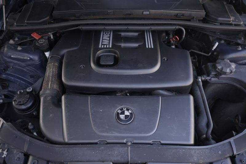 BMW Serie 3 BMW Serie 3 320d cat Touring MSport Unicoproprietario