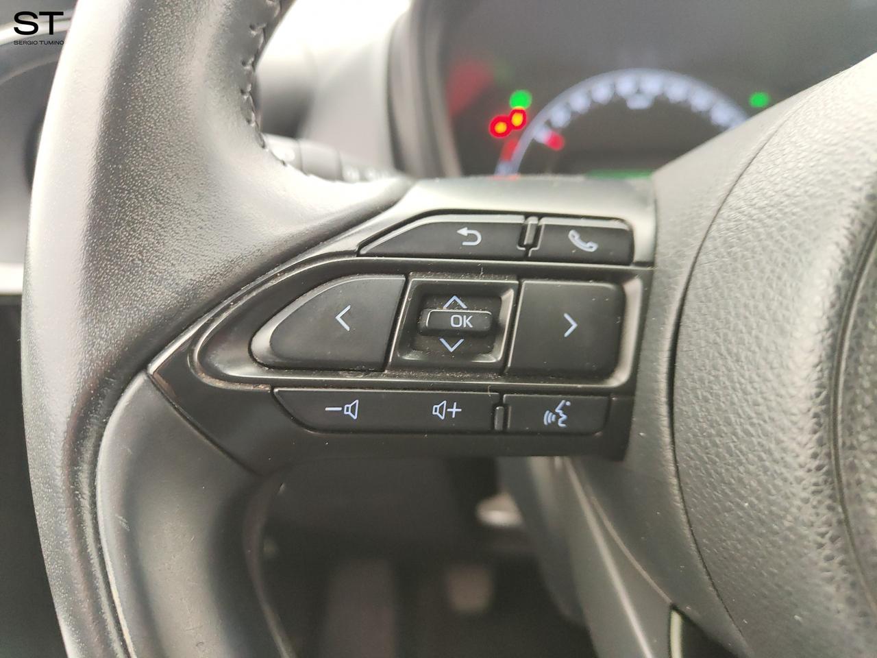 TOYOTA Aygo X - Aygo X 1.0 VVT-i 72 CV 5 porte Lounge Air