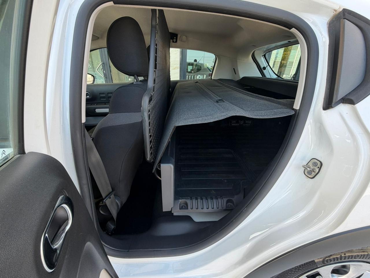 Citroen C3 BlueHDi 100 S&S Van Feel - 2 POSTI