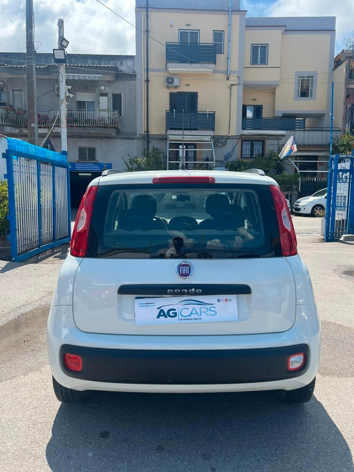 Fiat Panda 1.2 Lounge