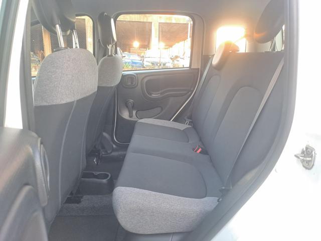 FIAT Panda 900cc METANO 85CV - UNIPRO TAGLIANDATA