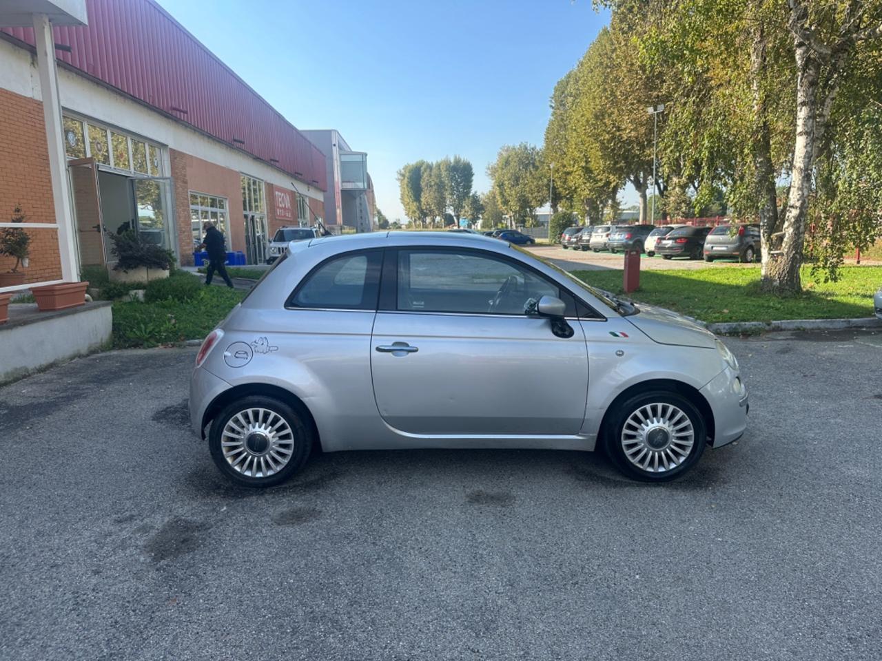Fiat 500 1.4 16V Sport