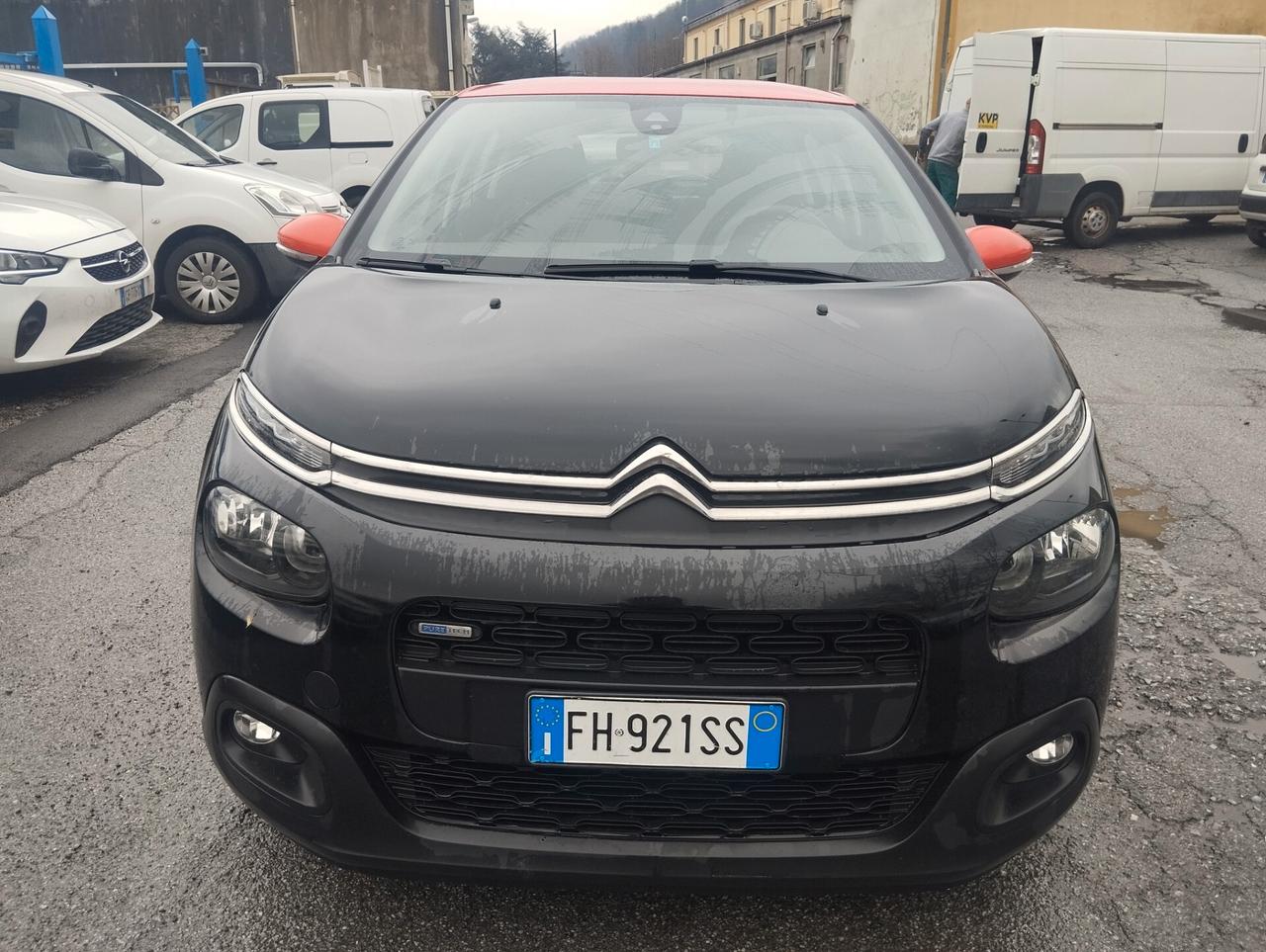 Citroen C3 PureTech 82 Feel