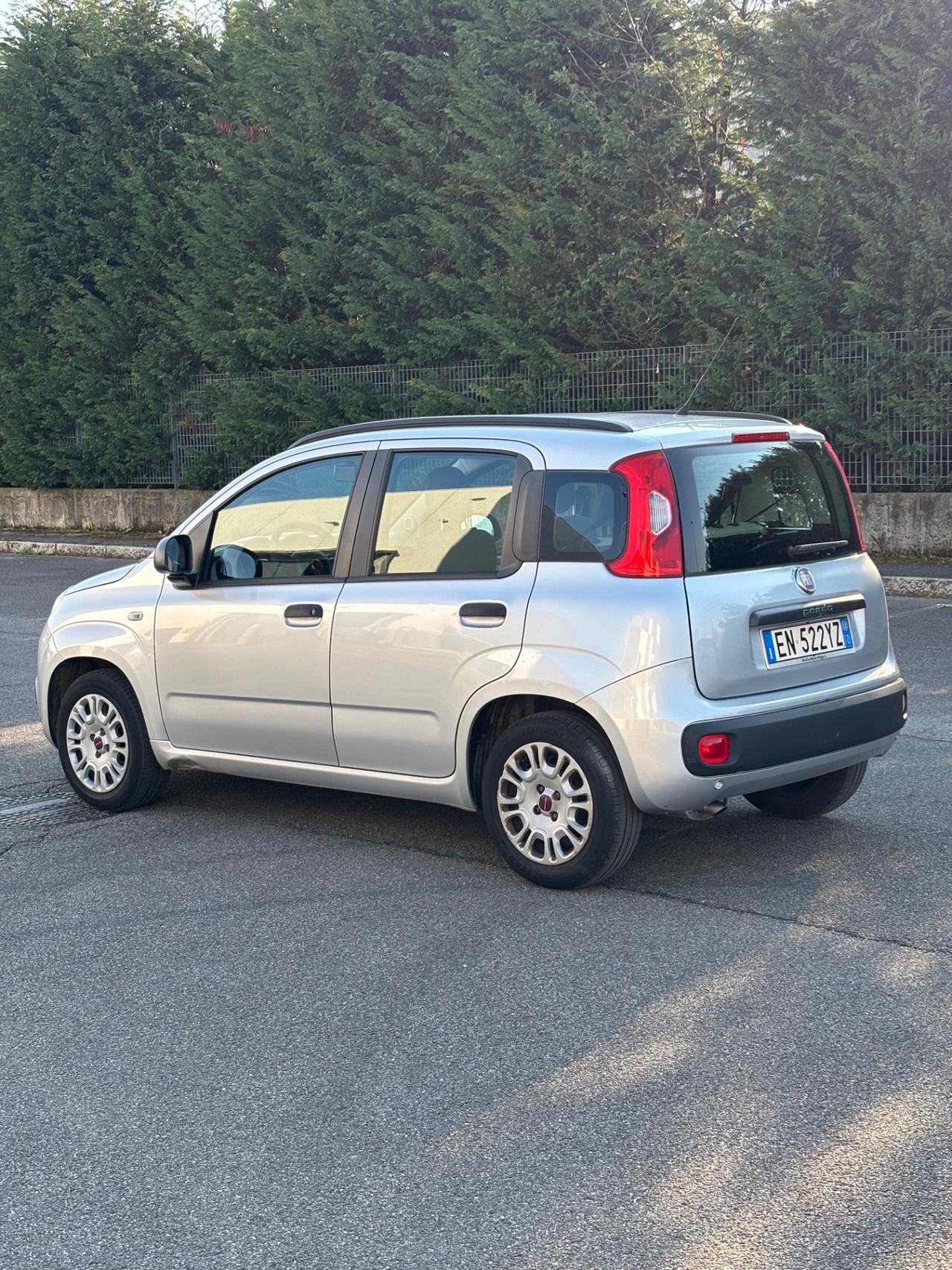 Fiat Panda 1.3 MJT 75CV GARANZIA