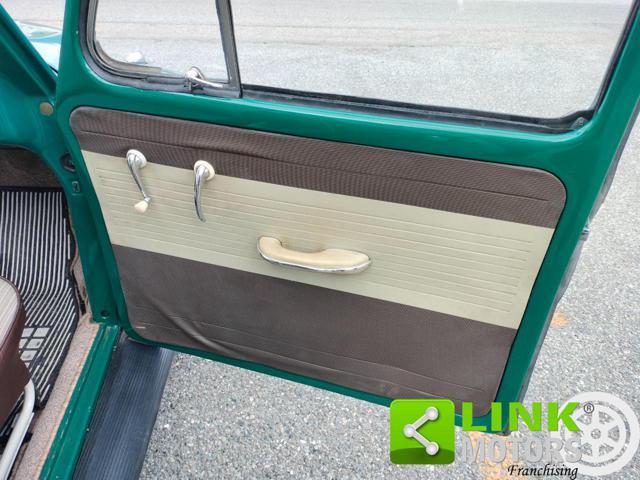 VOLKSWAGEN Maggiolino 6 VOLT