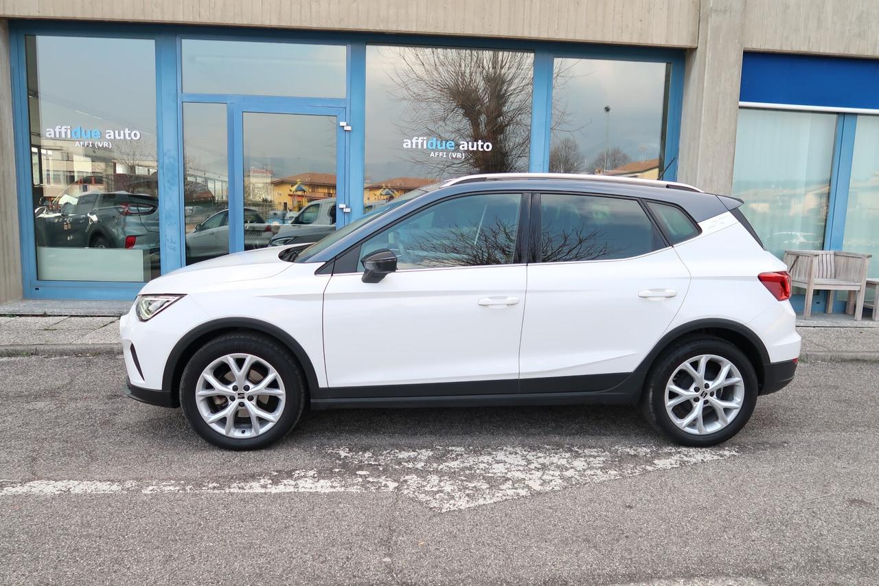 Seat Arona 1.0 EcoTSI FR