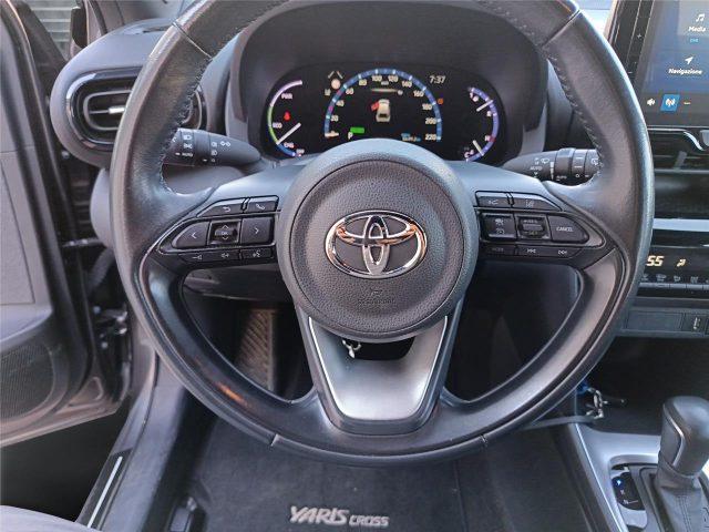 TOYOTA Yaris Cross Yaris Cross 1.5 Hybrid 5p. E-CVT Trend
