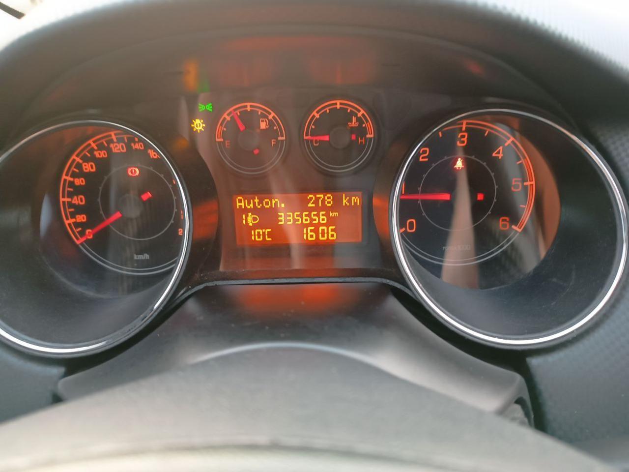 FIAT Bravo 1.6 MJT 120 CV DPF Emotion