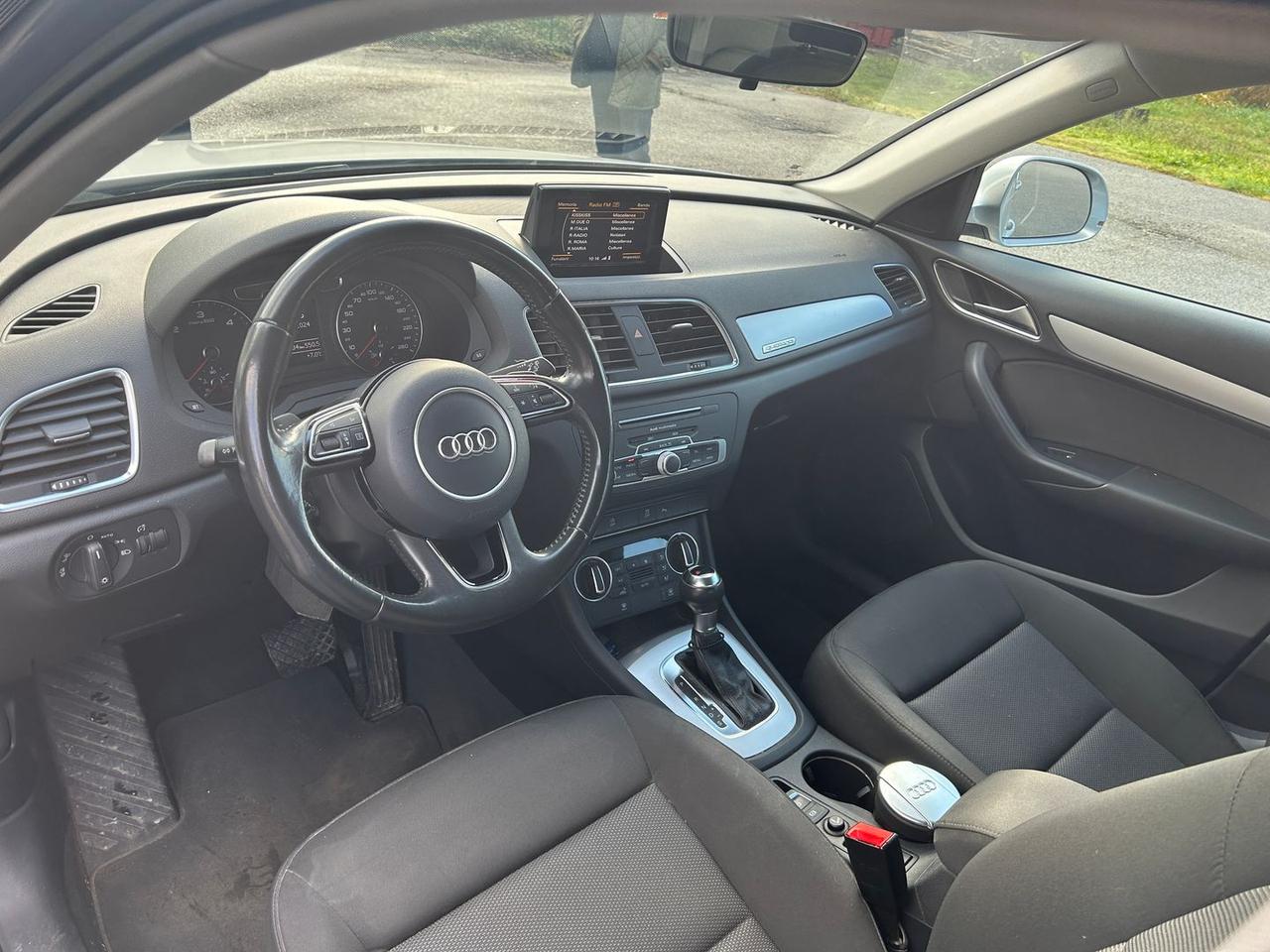 Audi Q3 2.0 TDI SPORT