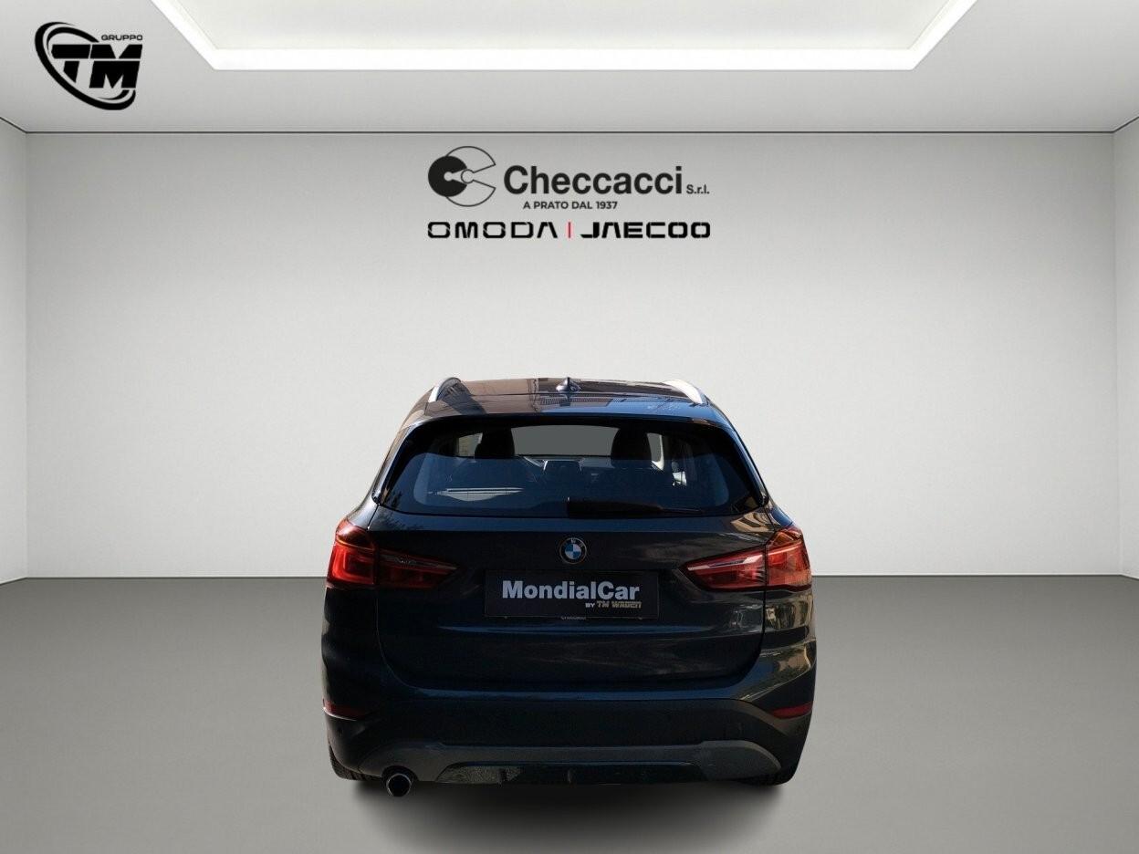 BMW X1 sdrive18d xLine auto - TAGLIANDI BMW