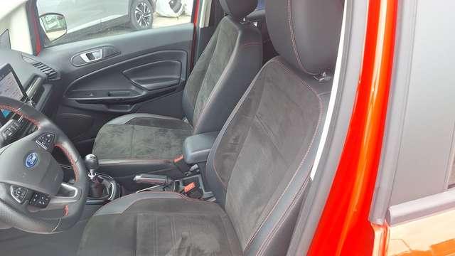 Ford EcoSport EcoSport 2018 1.0 ecoboost ST-Line s