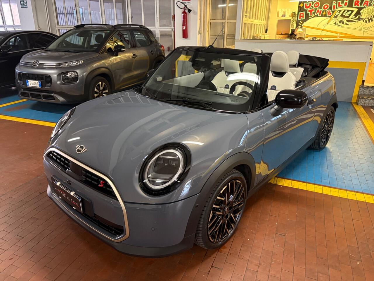 Mini Cooper C Favoured