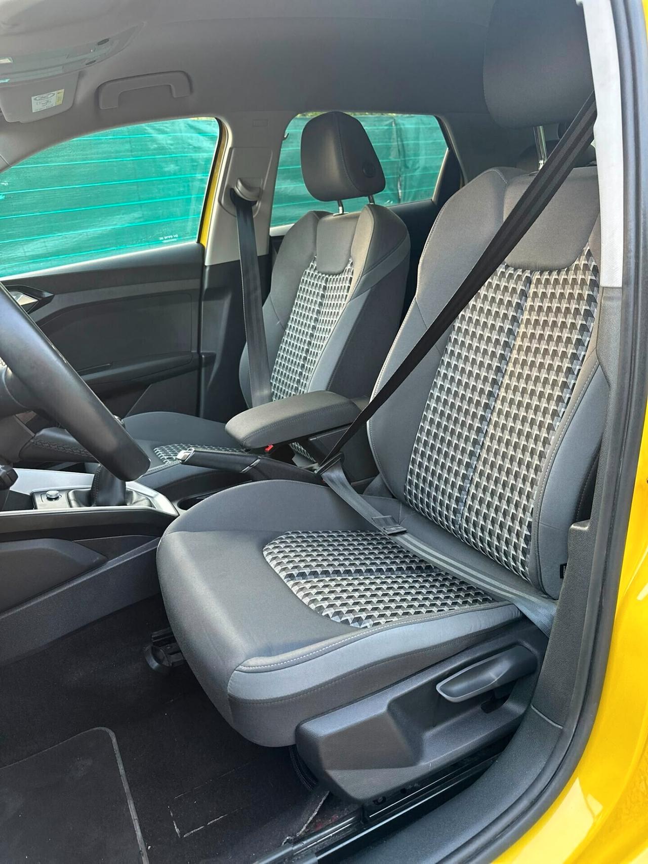 Audi A1 2023 SPB S-line Identity Black GARANZIA AUDI -