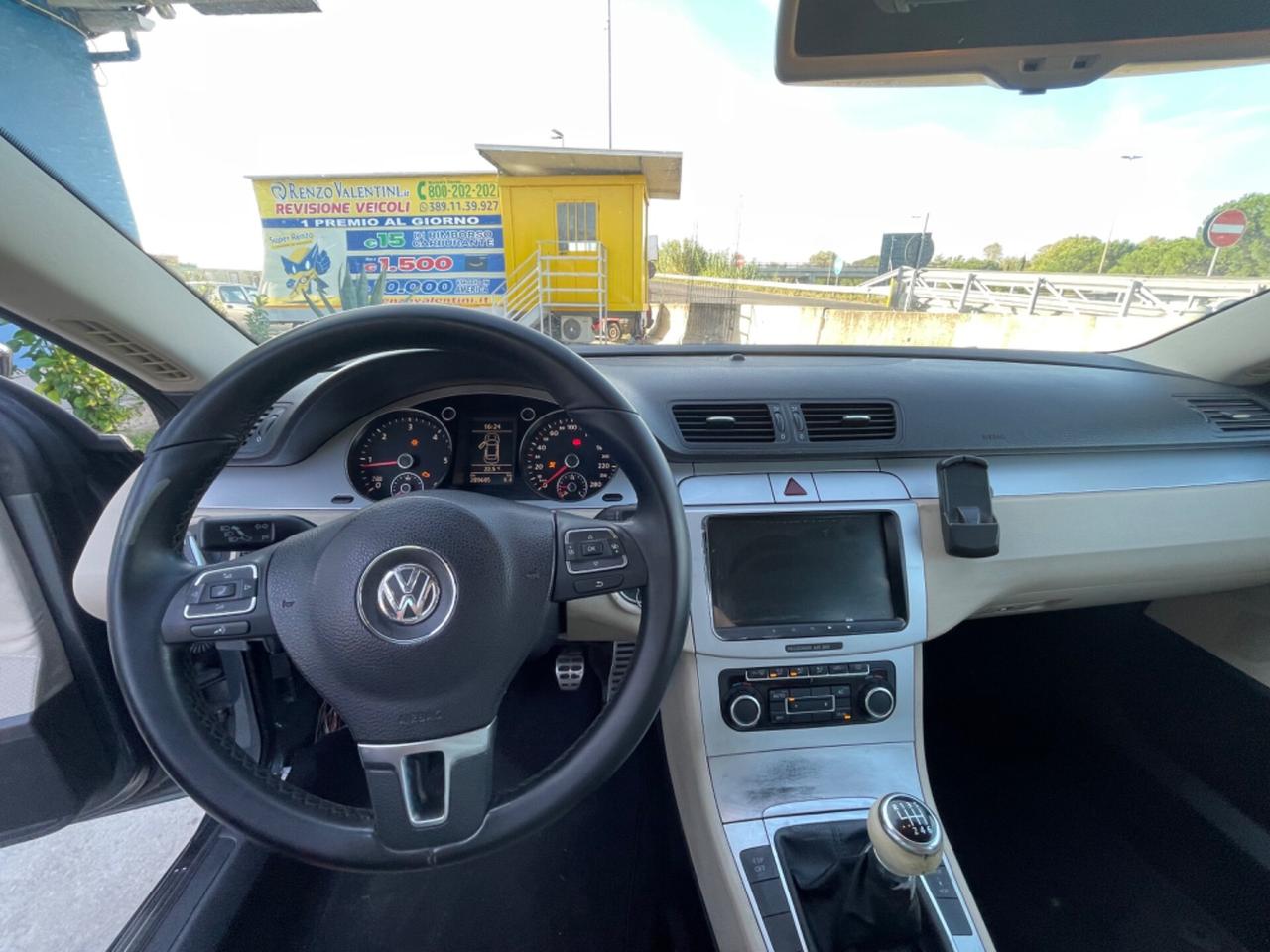 Volkswagen Passat CC 2.0 TDI 170CV DPF