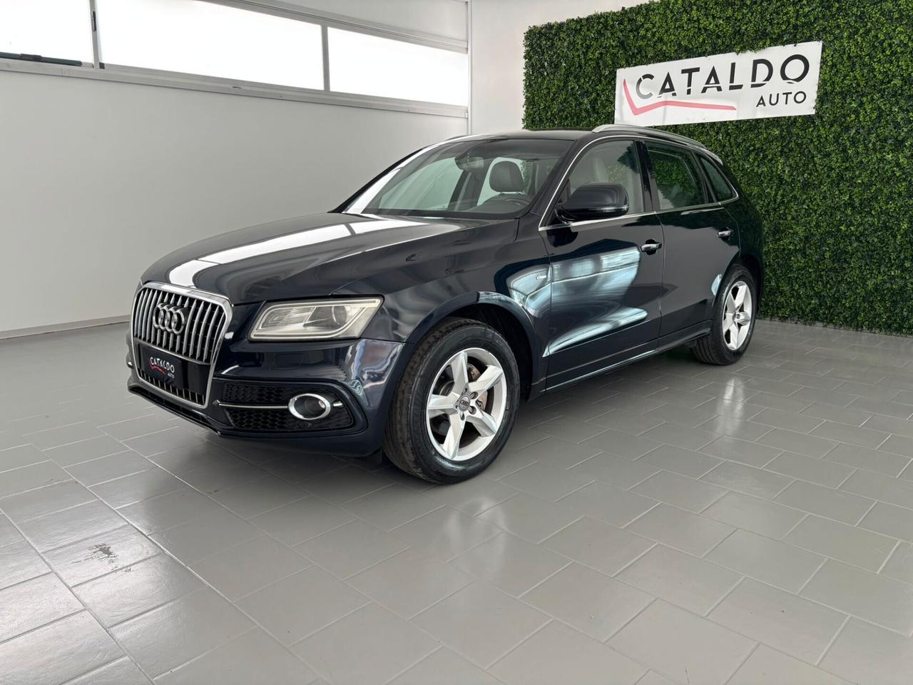 Audi Q5 2.0 TDI 150 CV quattro Advanced Plus